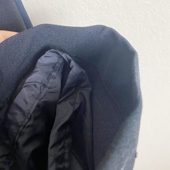 OBERMEYER Black Ski Jumpsuit Women’s Size Small Vintage Overalls Snowsuit Zip - Picture 5 of 10